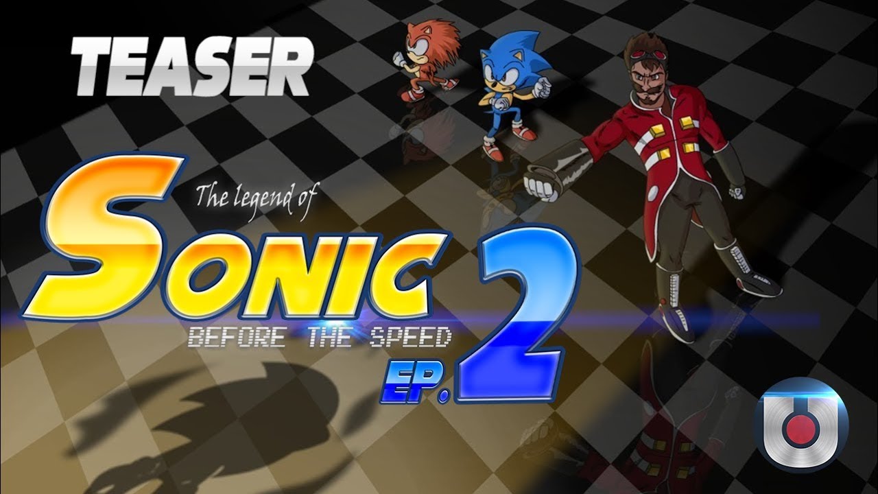 TEASER - Sonic Before The Speed Cap.2