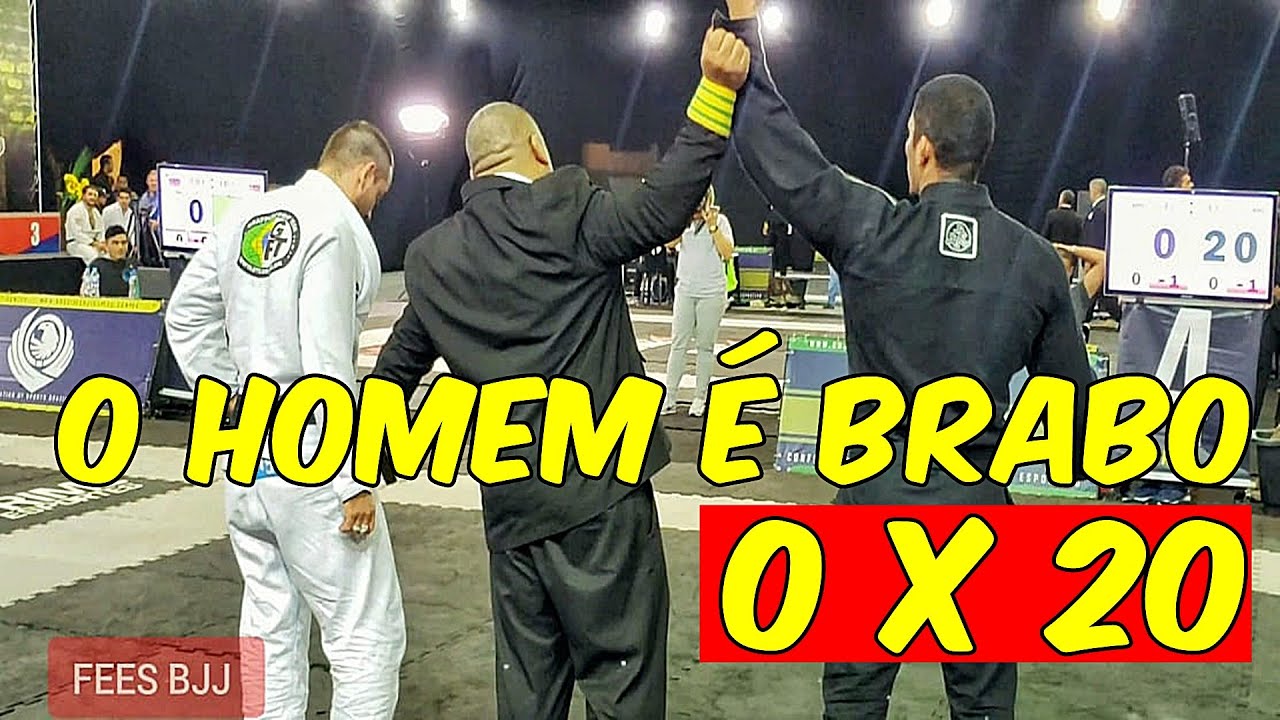 Jiu Jitsu  - Faixa Preta - CBJJE - BRASILEIRO DE JIU JITSU CBJJE  2019