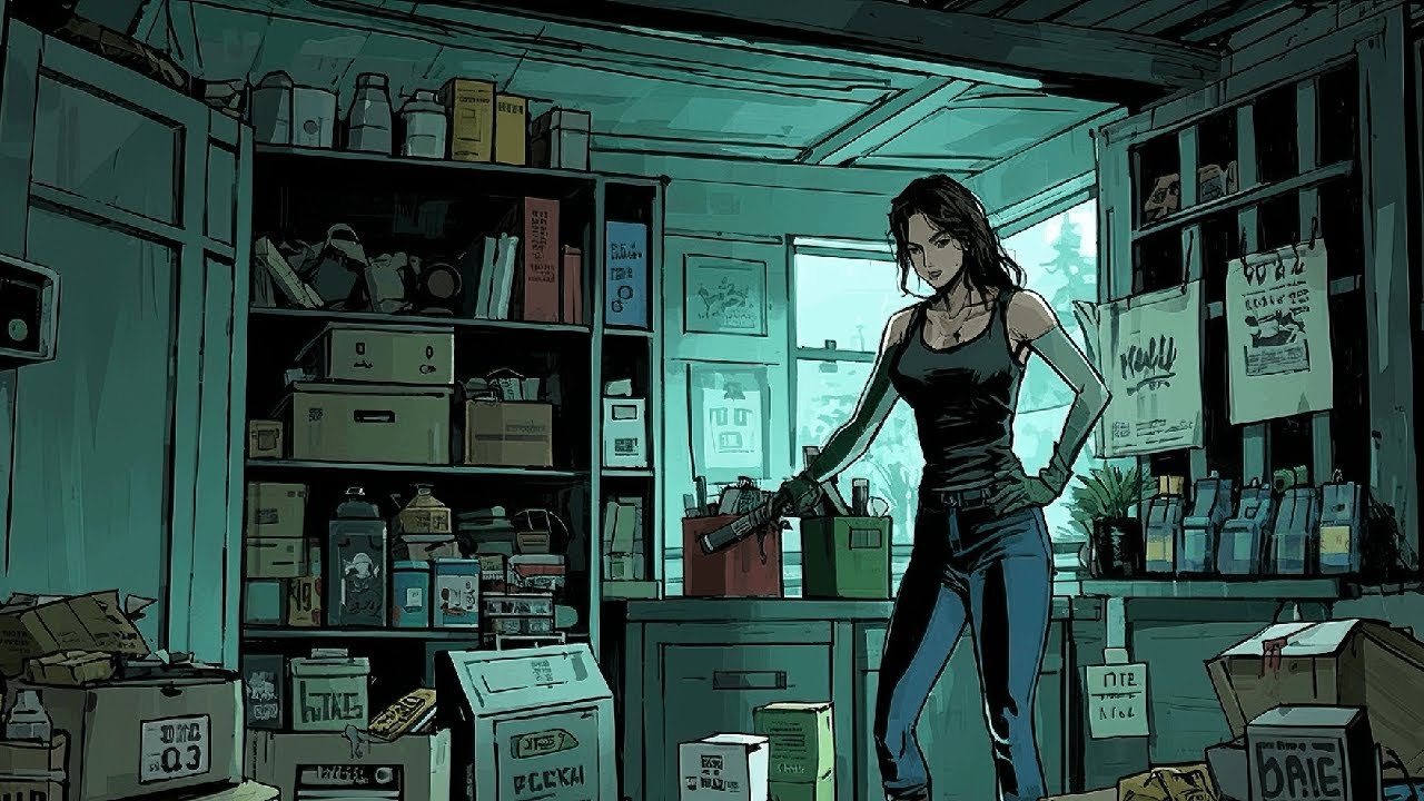 Reborn,zombie outbreak,away from vicious relatives,stockpile supplies with memories,build safehouse.
