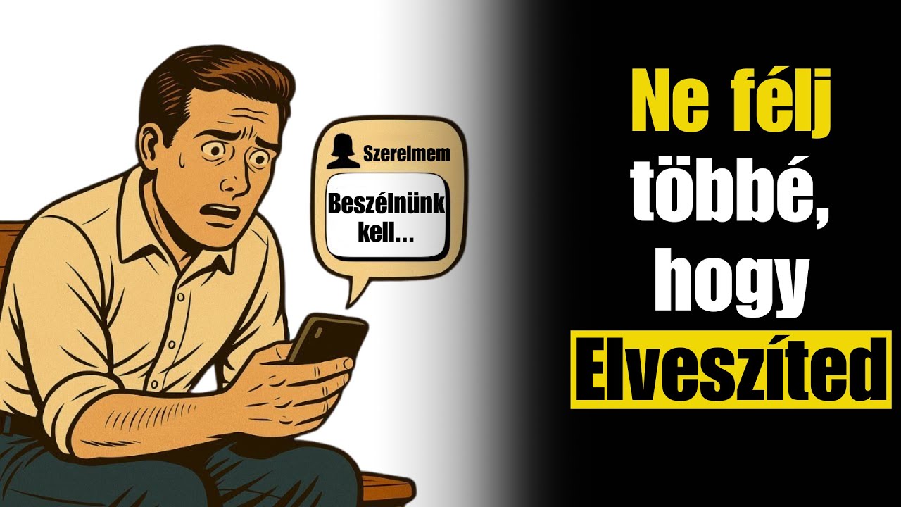 Amikor elengeded őt, minden megv&aacute;ltozik (99% ban műk&ouml;dik)