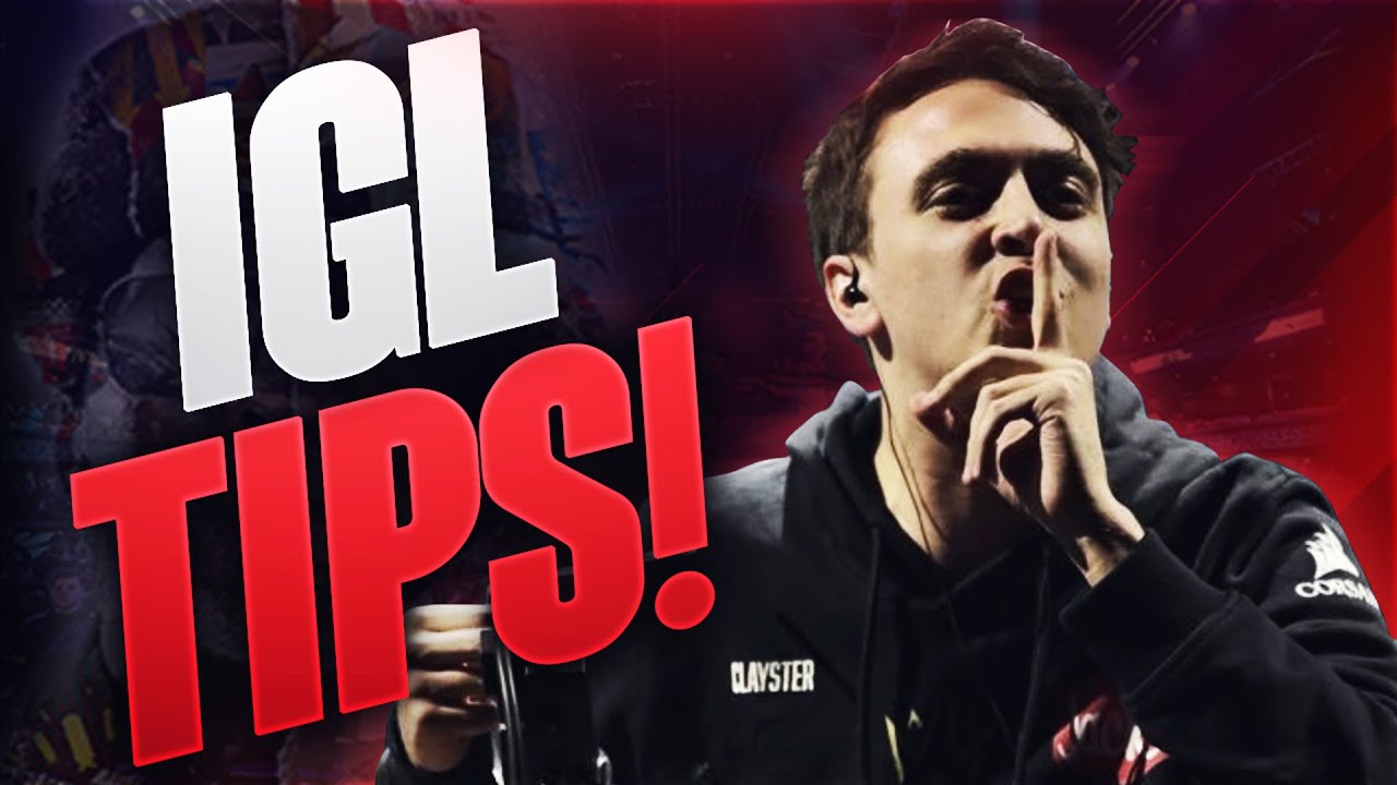 How To Be A BETTER IN GAME LEADER! (CoD Competitive Tips)