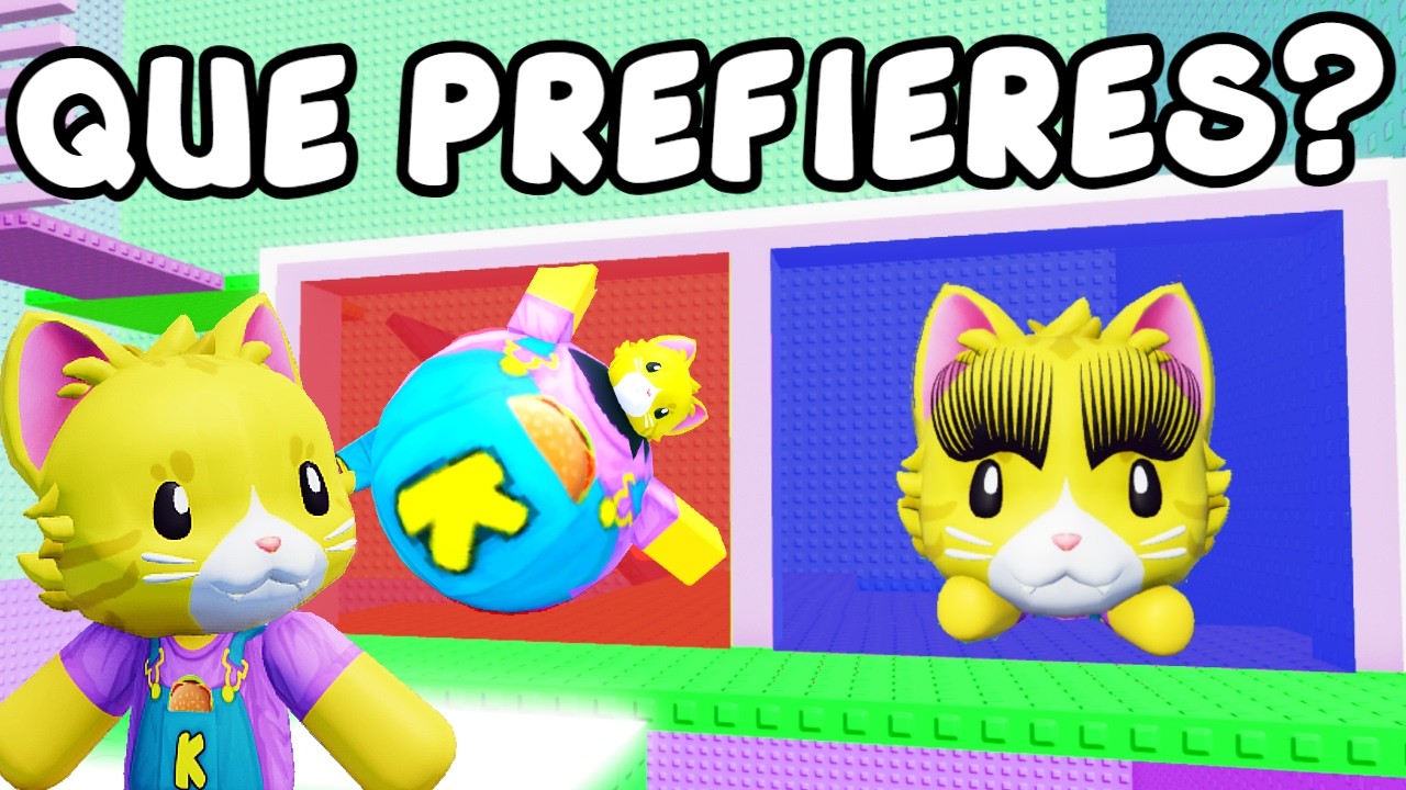 TORRE QUE PREFIERES pero REALMENTE PASA 👁👄👁 en ROBLOX