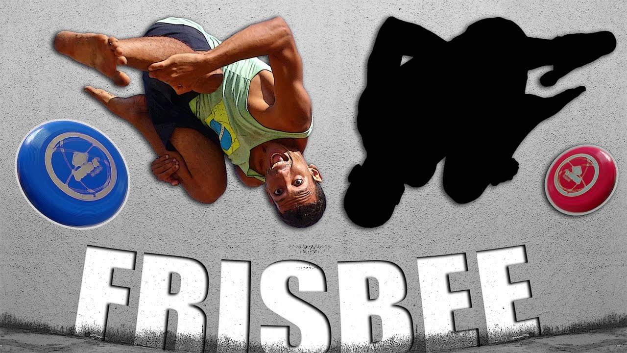 FRISBEE (B-Kick Agrupado)