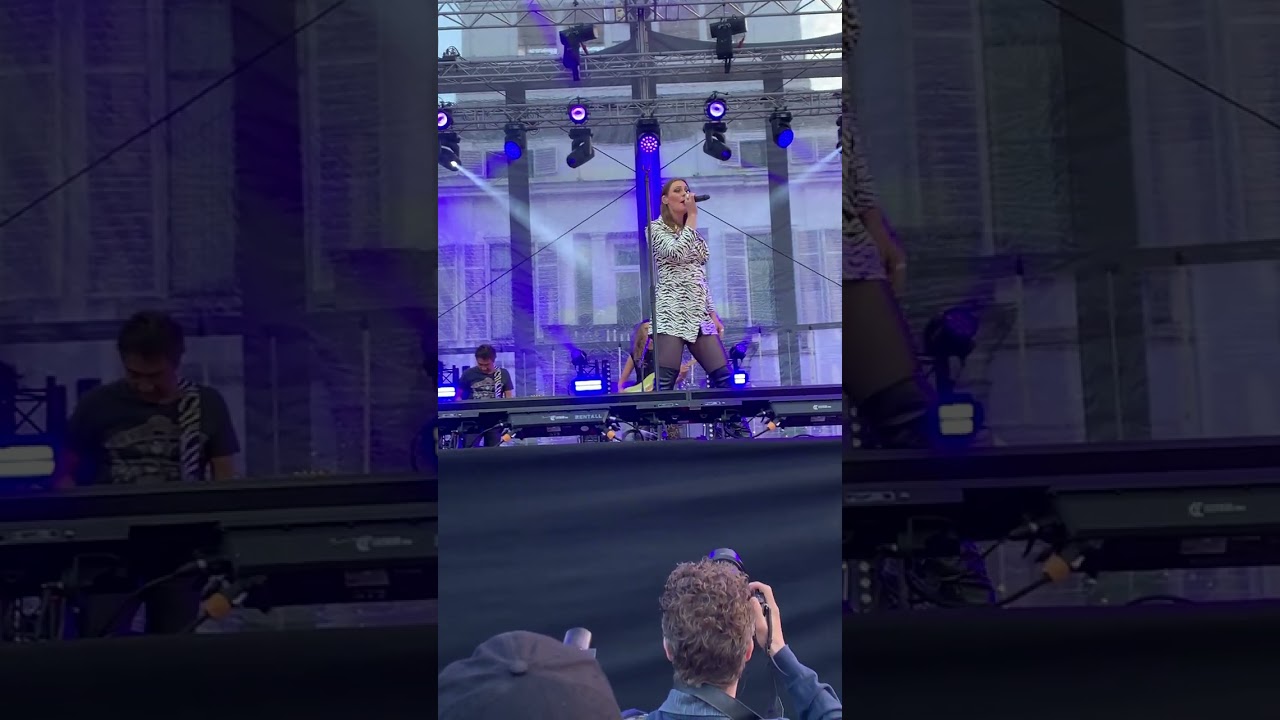 Floor Jansen - Storm in a Glass @ 