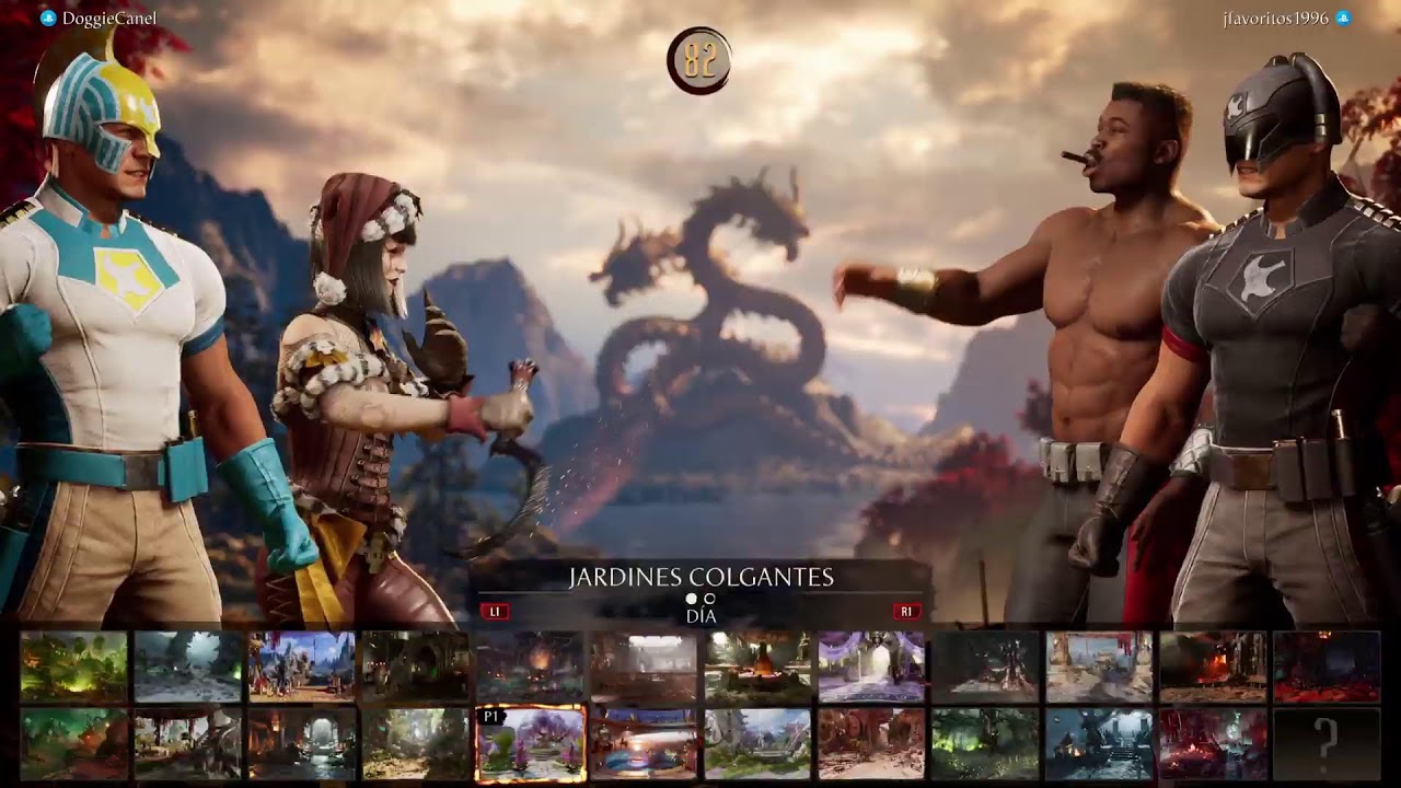 🔴MORTAL KOMBAT 1 colina Con suscriptores 🇦🇷🇦🇷🇦🇷🇦🇷