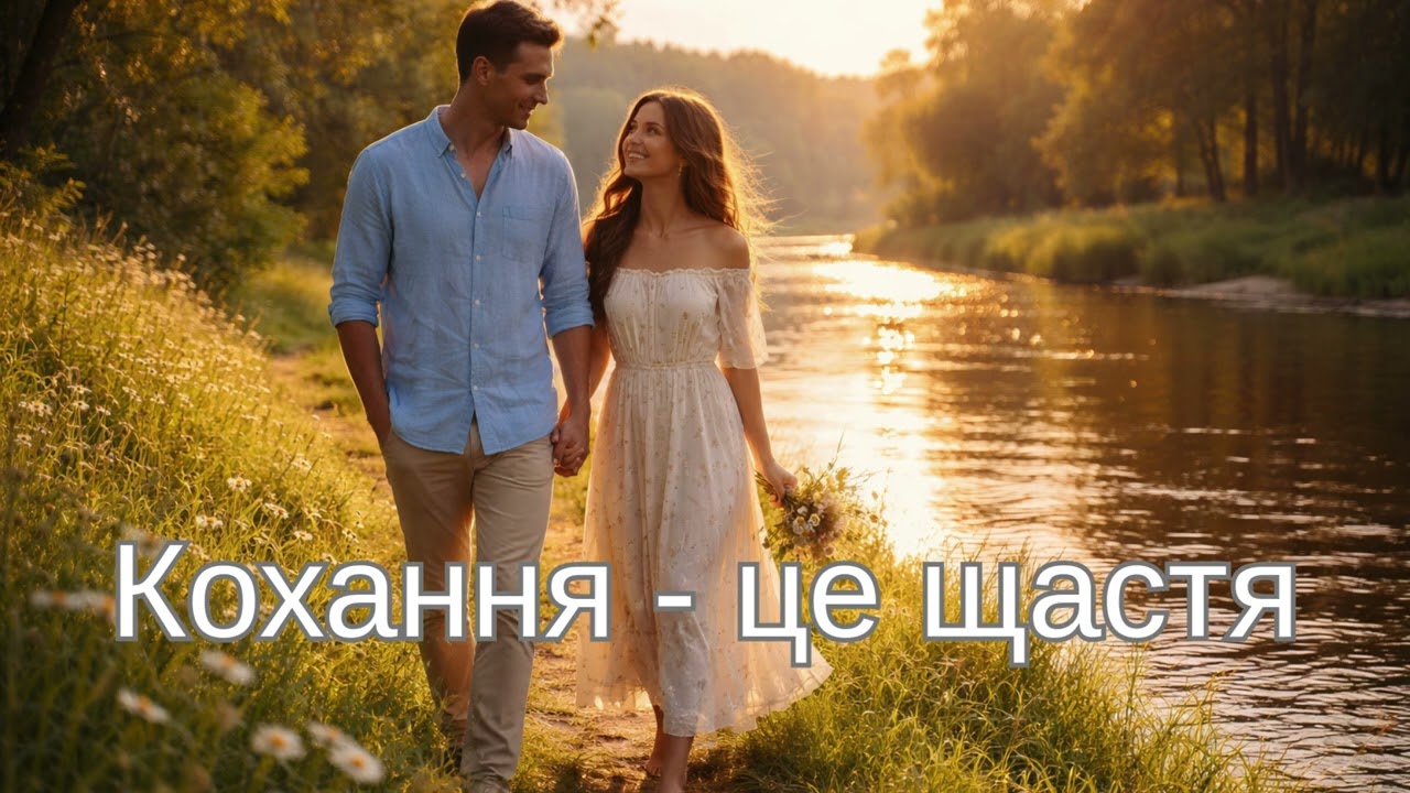 Кохання  - це щастя - (о. Орест Рубель)