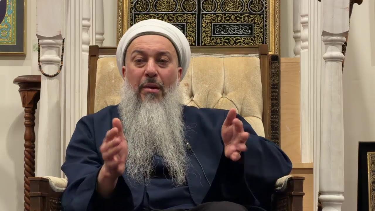 Fajr Prayer & Sohbah with Dr Nour