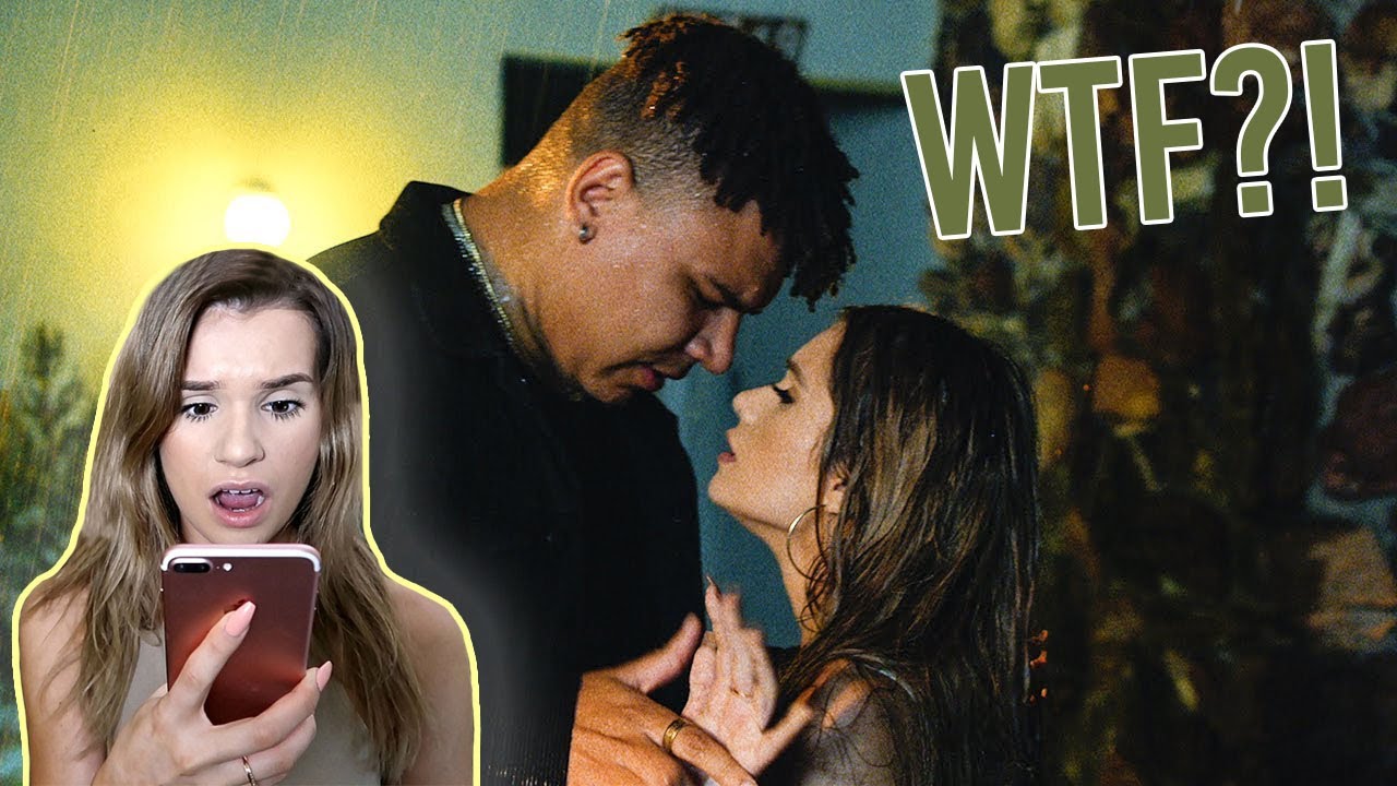 Wolfie & Sylvia Get BACK TOGETHER In New Music Video