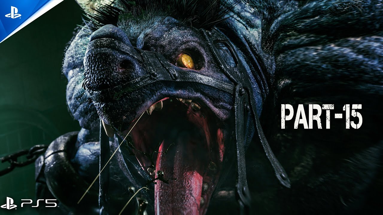 నేడే చూడండి.. రాకాసి బల్లి!! 🤣🤣 | FINAL FANTASY 7 REMAKE TELUGU GAMEPLAY Walkthrough Part- 15 PS5