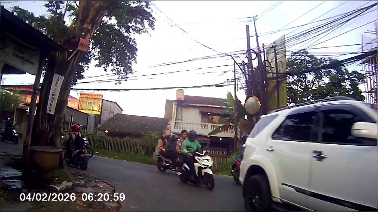Daily vlog 29 pagi hari