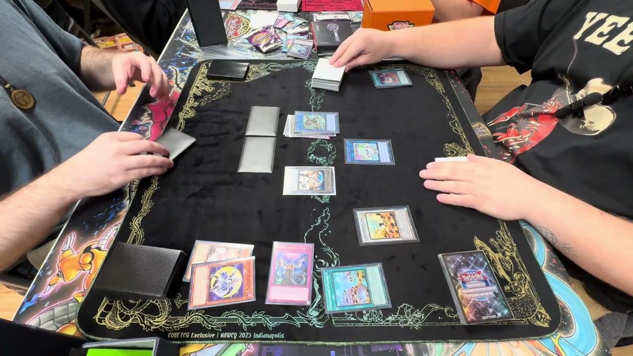 Oxford Gamerz Den Locals: Lunalight vs Yummy