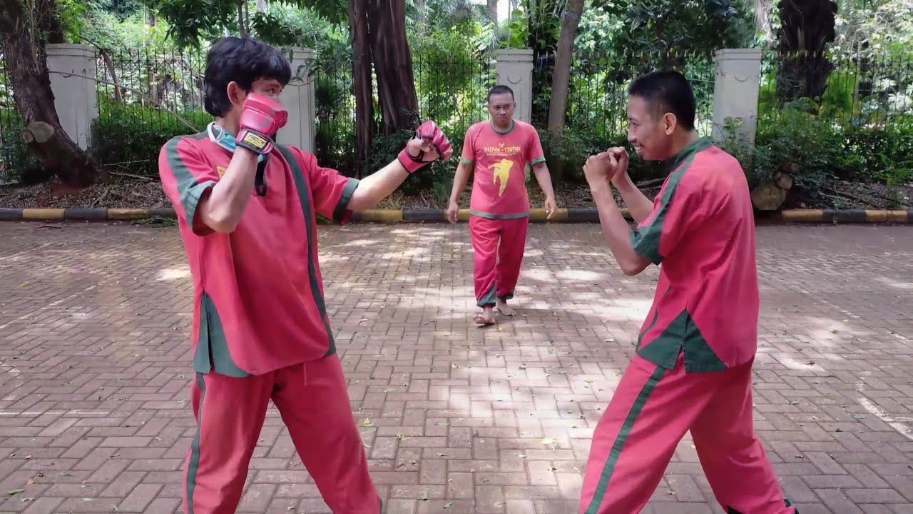 BEGINI RASANYA!!!.. BELAJAR TURGUL TSUFUK BERSAMA PEMBIMBING || Tino Iwan VLOG 27