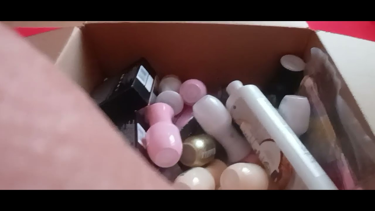 UNBOXING AVON C12-2025 