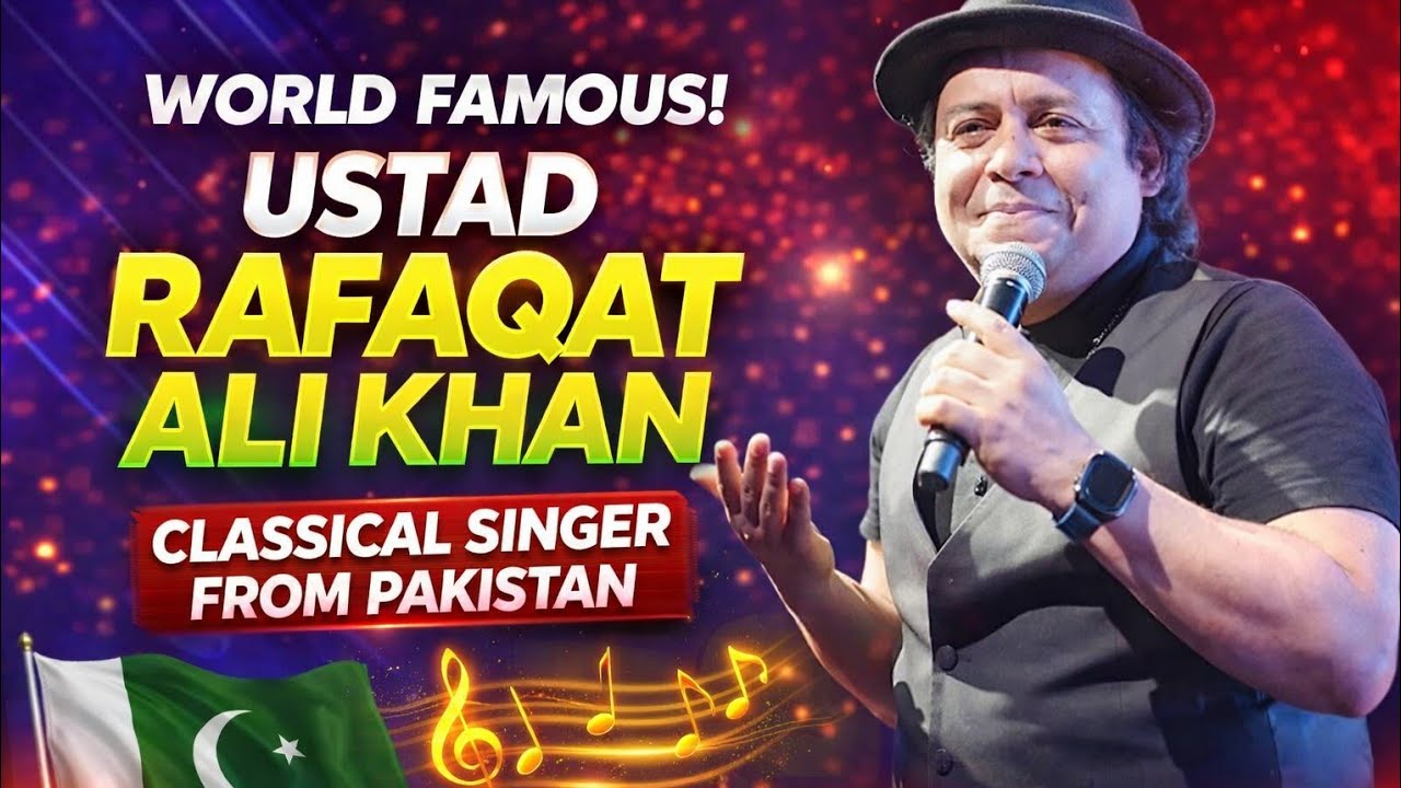 Ustad Rafaqat Ali Khan | One World Show with Faraz Ahmed | Most Powerful & Emotional Podcast
