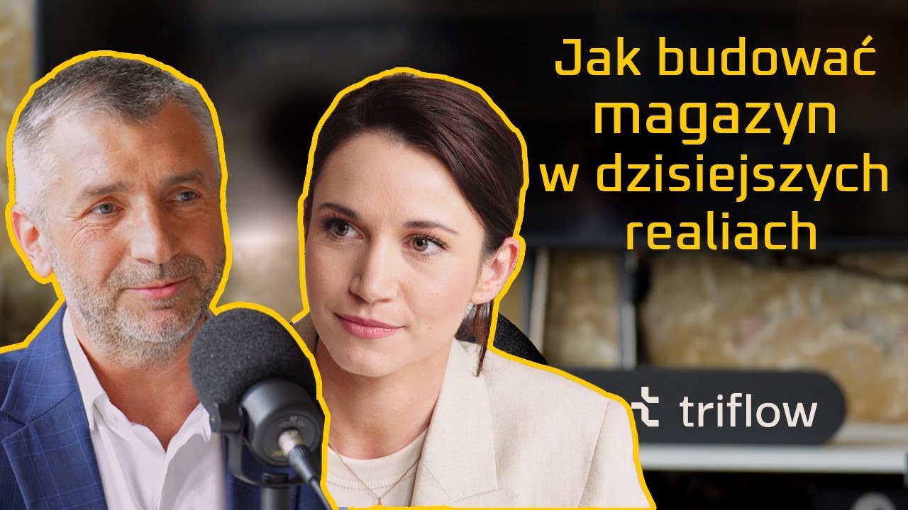 Pytamy eksperta Prologis - Jak budować magazyn w dzisiejszych realiach? | ZMAGAZYNOWANI #9
