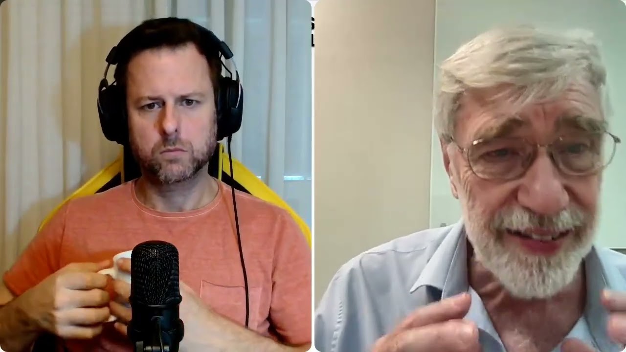 Calejon entrevista o professor LEONARDO TREVISAN sobre os principais temas da semana