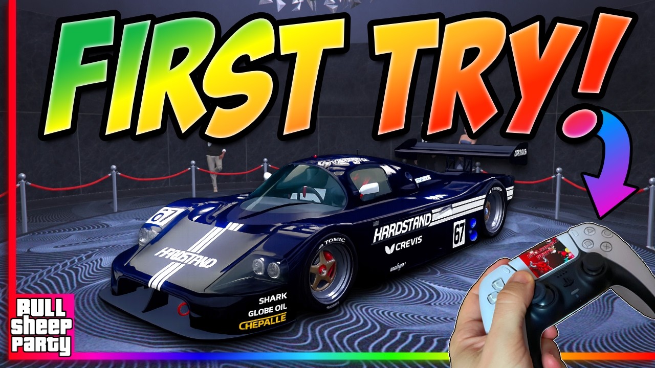 *РАБОТАЕТ* Как выигрывать призовой автомобиль на Колесе удачи КАЖДЫЙ РАЗ в GTA 5 Online
