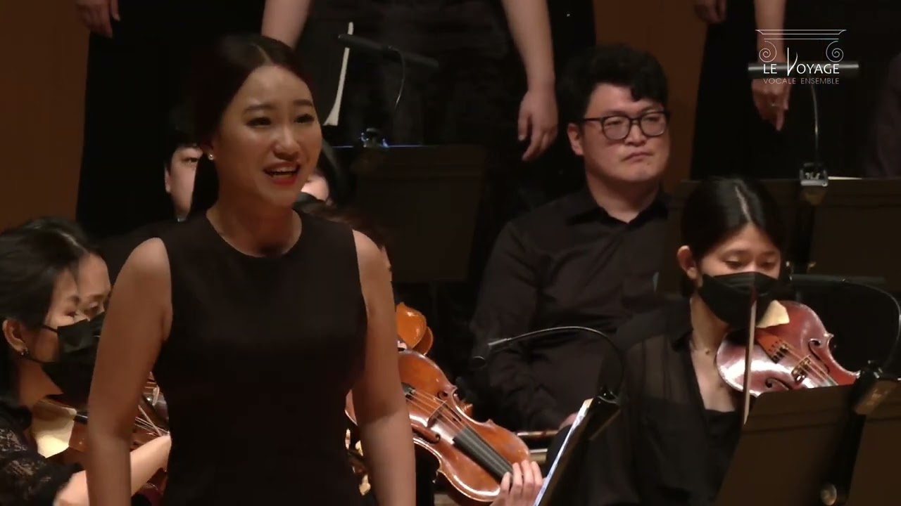 Rameau Les Indes galantes  ''Forets Paisibles''  Sop. 강태경  Bar. 최모세  르 보야즈 보칼레 앙상블  지휘 이성훈