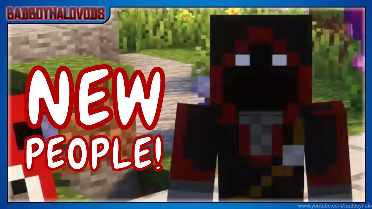 NEW PEOPLE! | QSMP