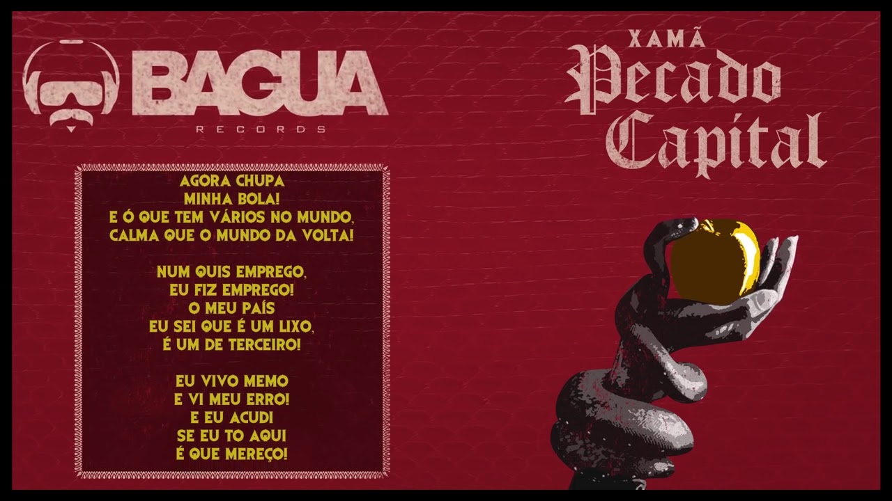 6. Pregui&ccedil;a - Xam&atilde; e Costa Gold (MUSICA RETIRADA DO AR)