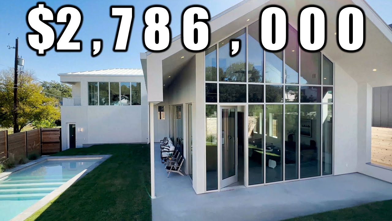 Luxury home in Central Austin; 78704 ATX