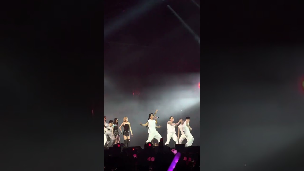 BLACK PINK(DU DU DU) (2022/3/19)TAIWAN