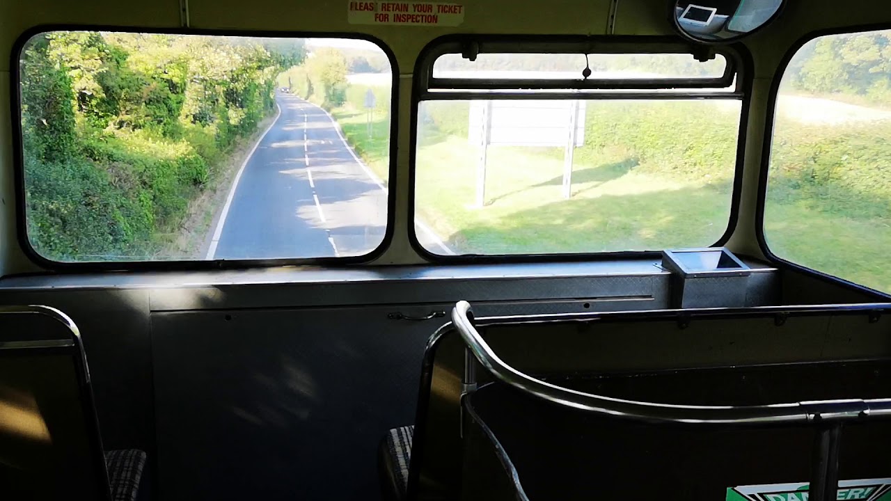 Bristol VR WKO137S.