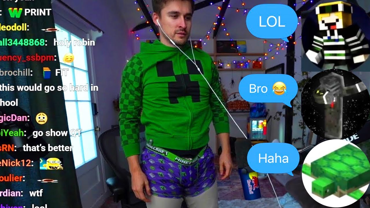 These Minecraft YouTubers will regret making fun of me…