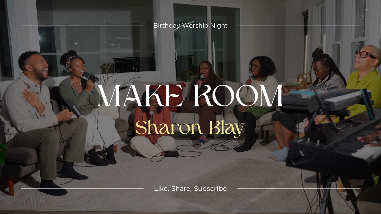 Make Room (Cover) | Live Worship Performance
