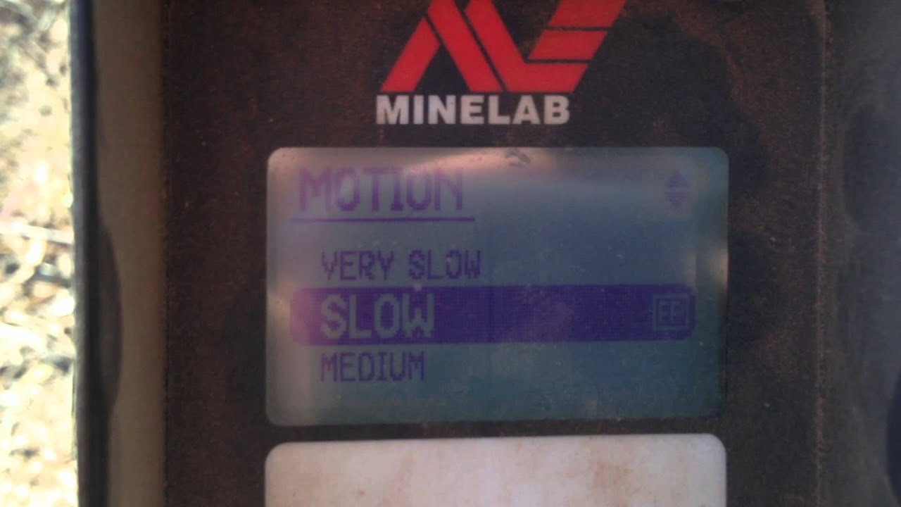 minelab GPX 5000 settings for beginers