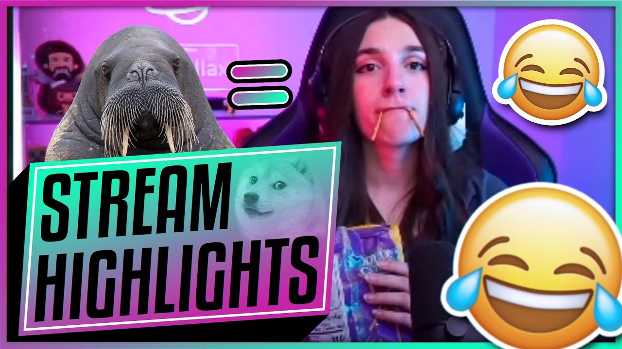 Funny Moments😂 | Eillax Clip Compilation #5 | League of Legends