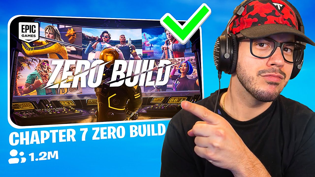 So I Finally Tried Zero Build in Chapter 7...