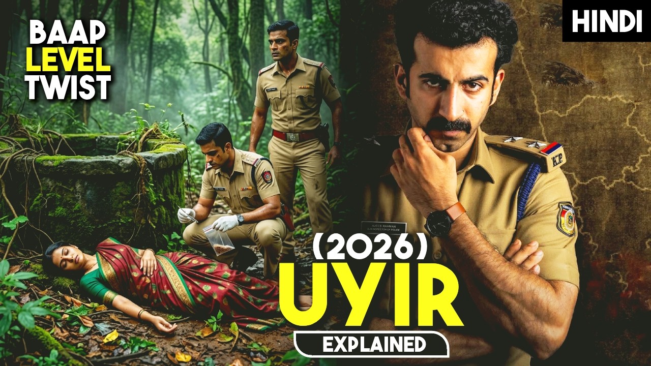 Mind-Bending New Crime Thriller | Mystery Movie Explained | HBH