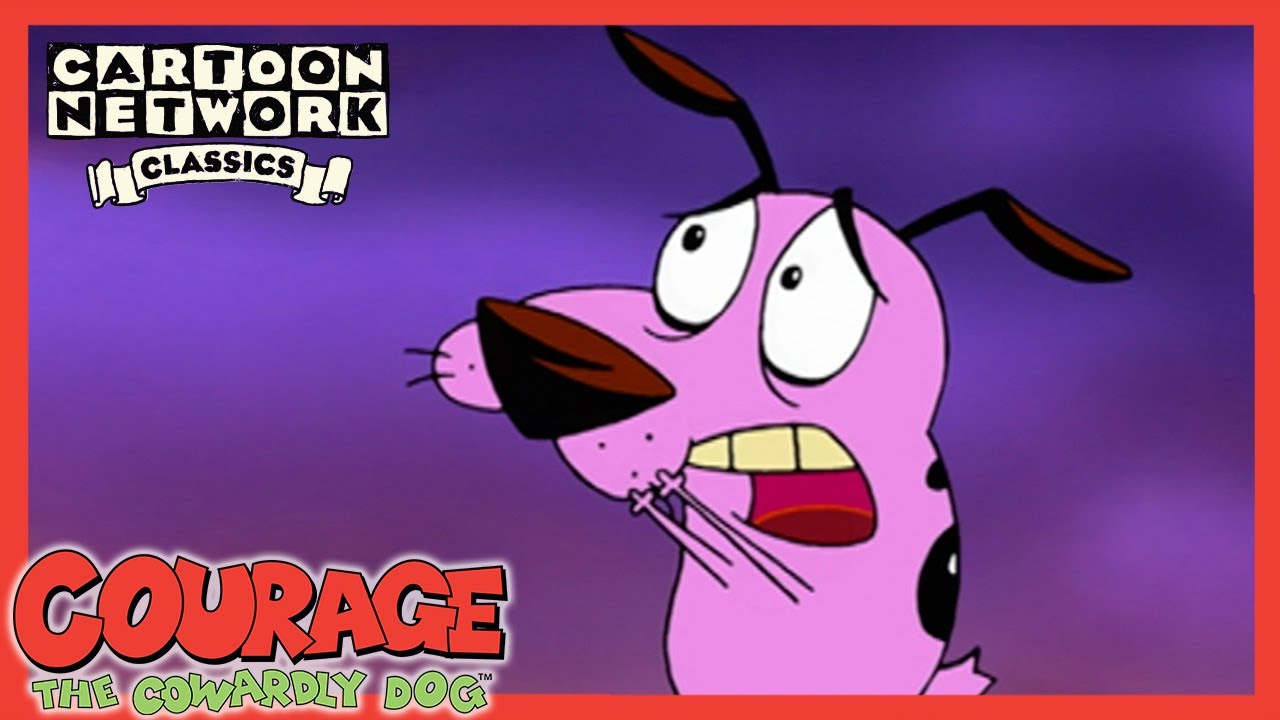 Kurage den hariga hunden | Lilla Märta / Den store Fusilli | 🇸🇪 Svenska Cartoon Network