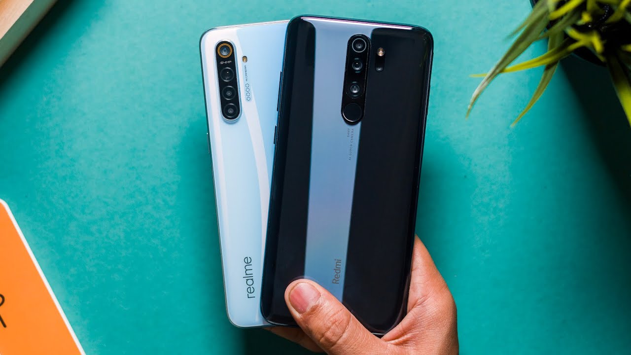 Realme X2 vs Redmi Note 8 Pro: Which one to get?!