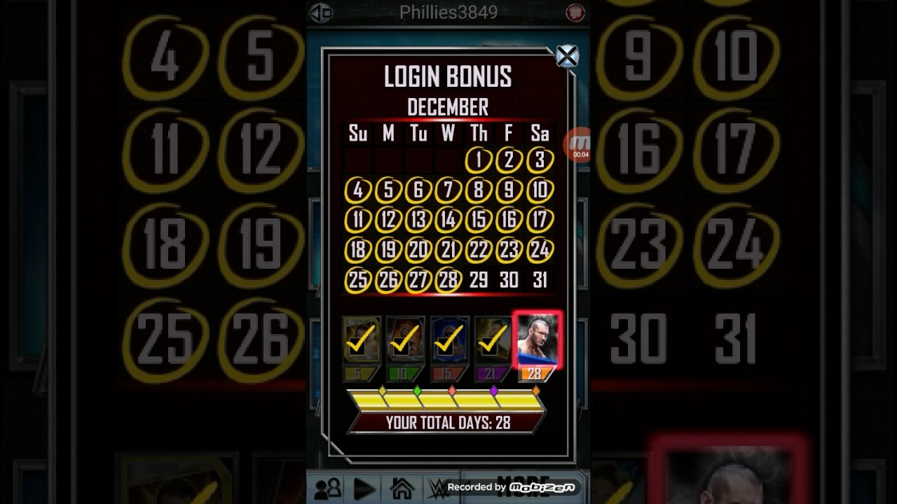 Summerslam Fusion Chamber! WWE SuperCard