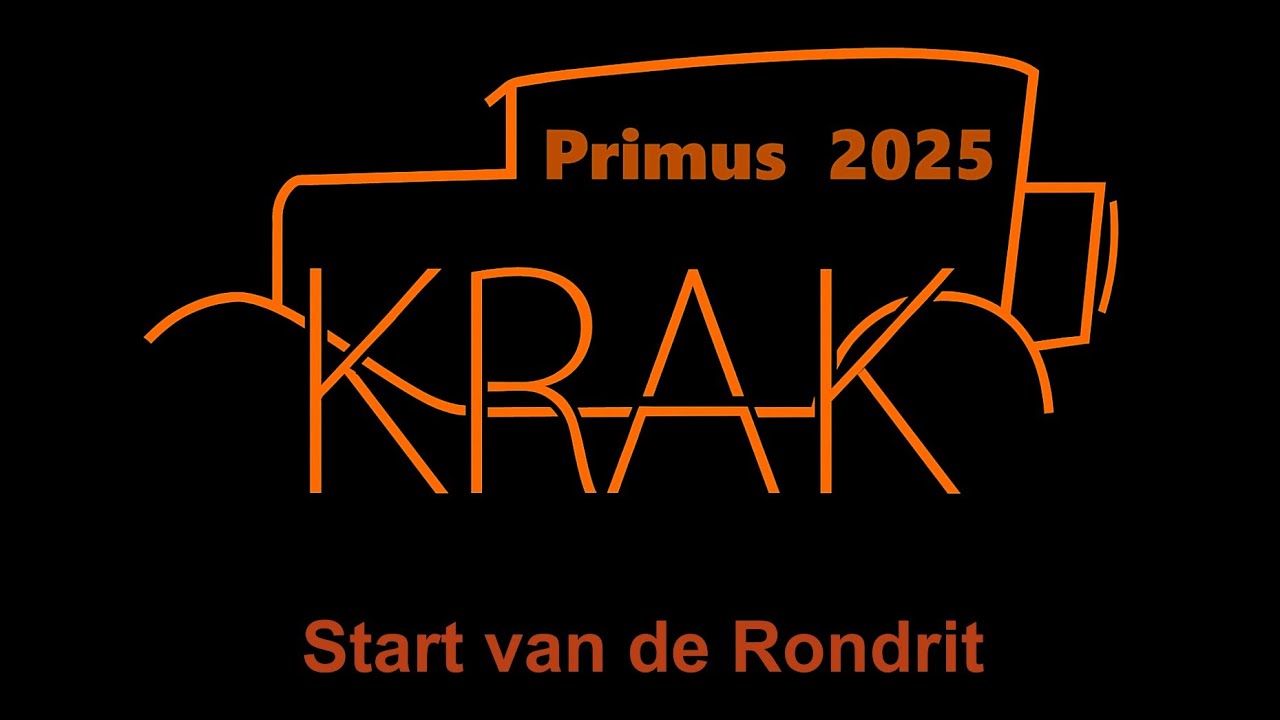 2025 07 KRAK Primus (Start van de Rondrit, 16min )