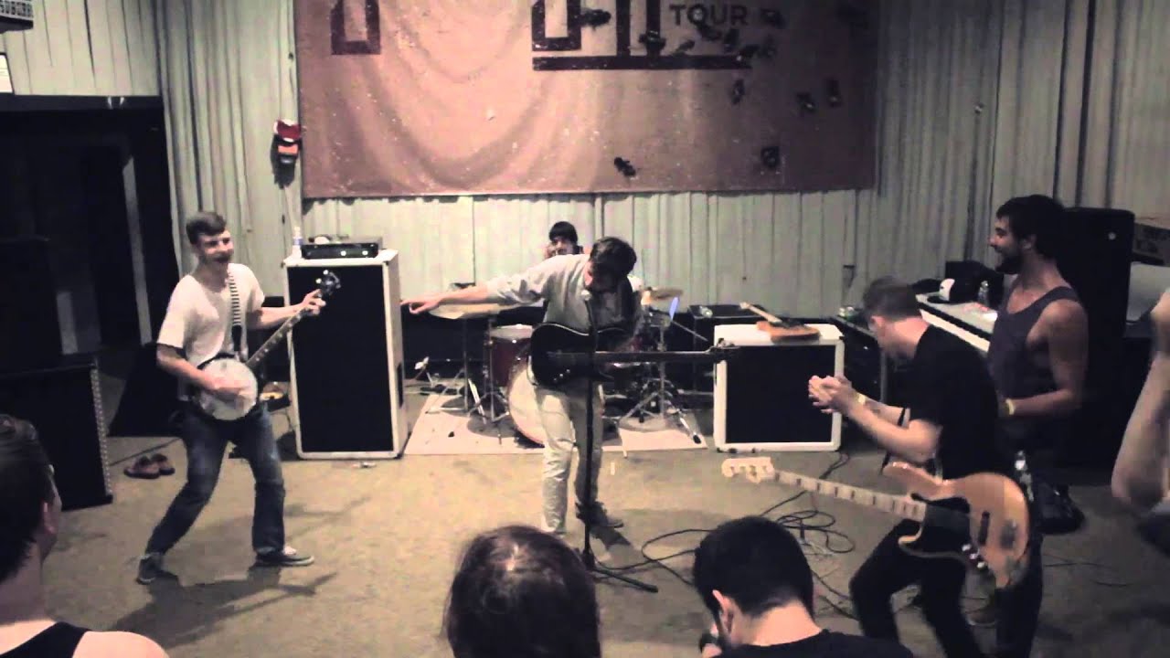 The Ongoing Concept LIVE at the 7 Venue