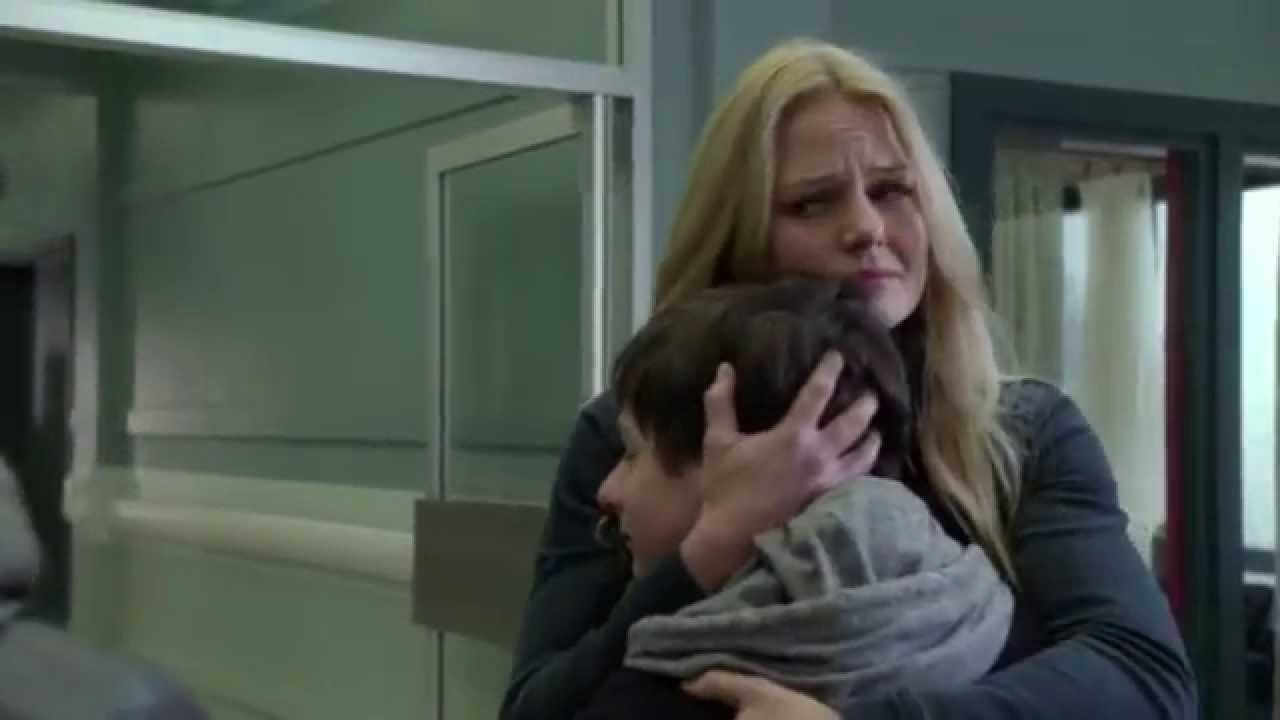OUAT - 3x20 'I've got magic; he's got one hand!' [Emma, David, Hook & Henry]