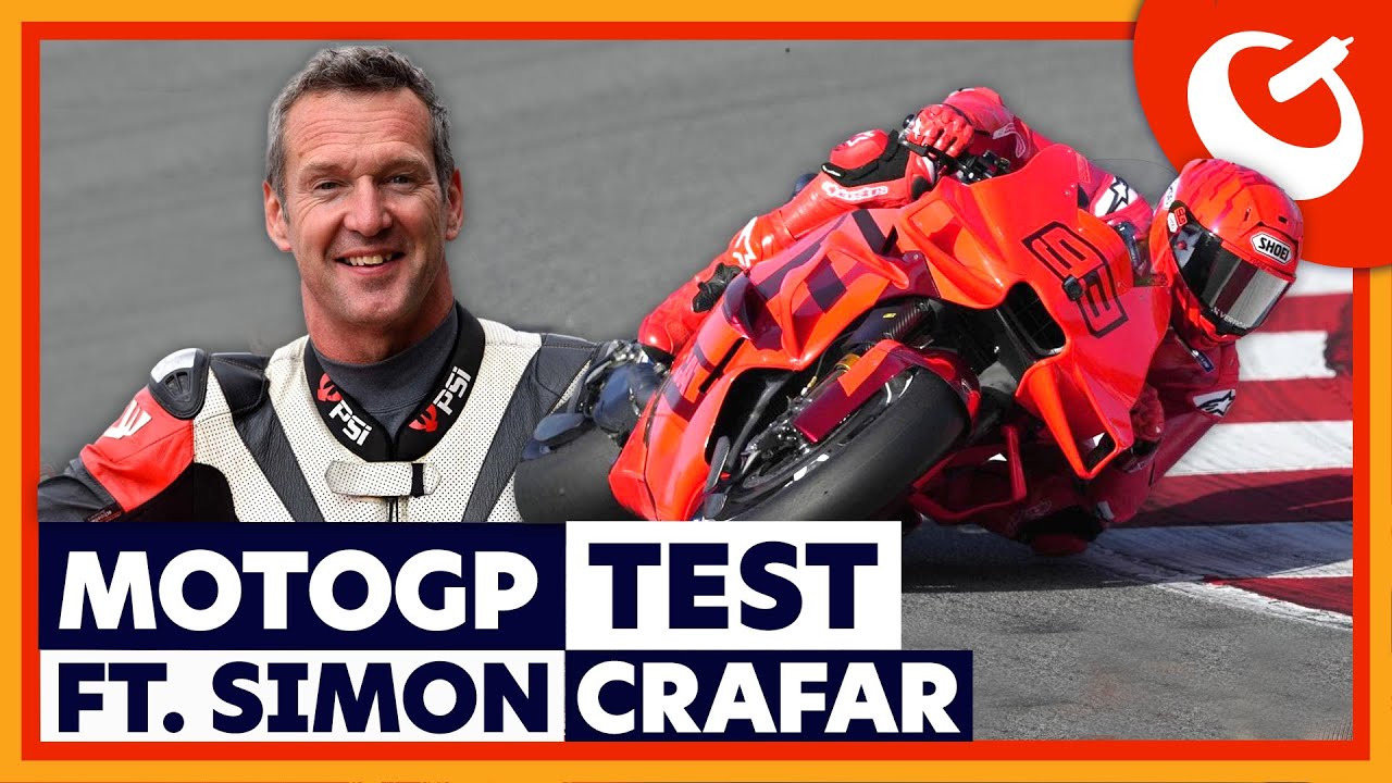 Simon Crafar Reviews The First Test of 2025 | 2025 Barcelona Test Review | OMG! MotoGP Podcast