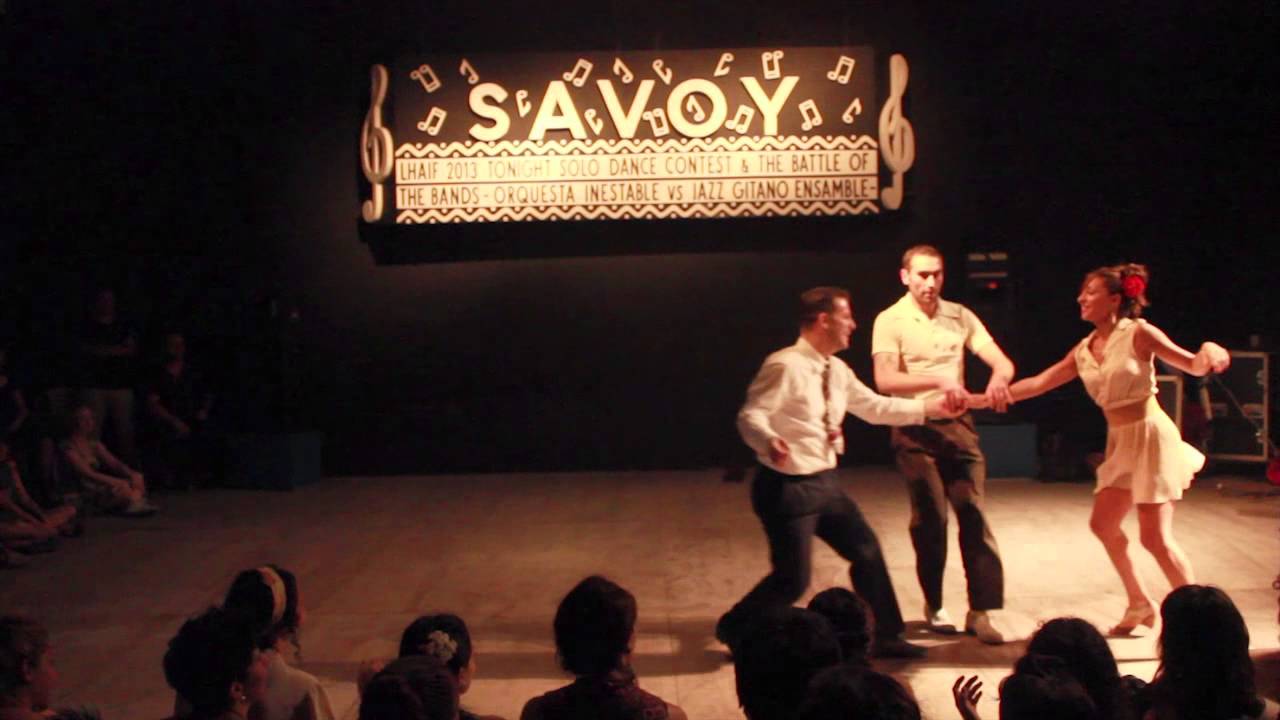 LHAIF 2013 - Max Pitruzzella, Thomas Blacharz & Soledad Larretapia