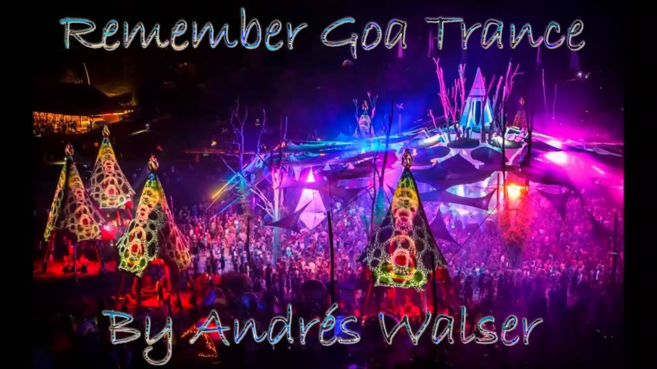 ॐ  Best oF Goa Trance  - Mix -   ॐ 98