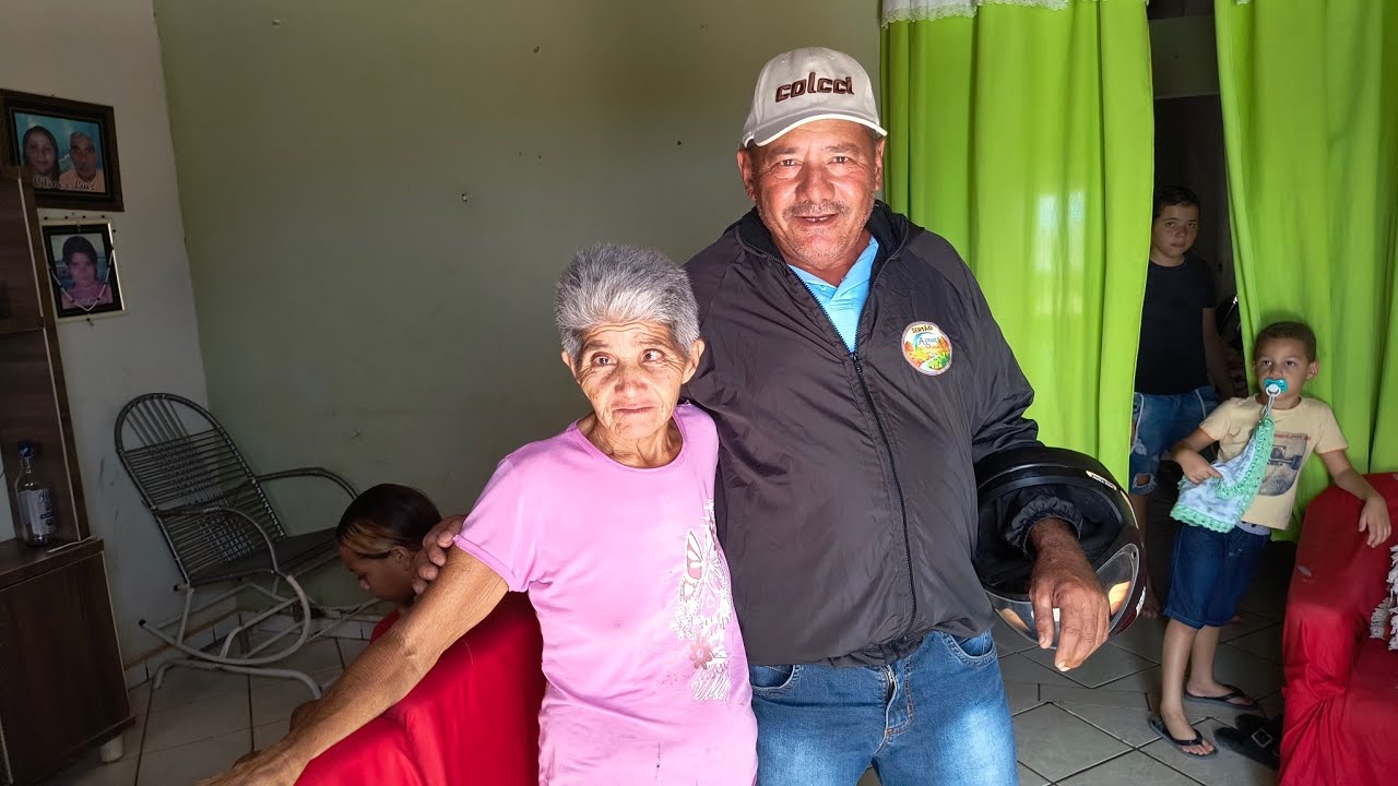 Mais uma vez retornando a casa de dona cinda. #foryou #viral #sertão @EdmarSilvaRealizandoSonhos 