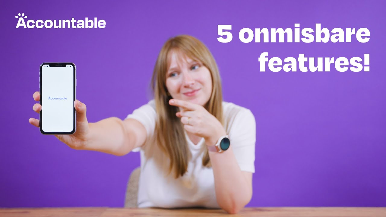 5 features die je tijd en geld besparen als zelfstandige