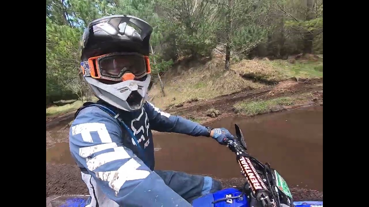 Berm Buster Oct 2025