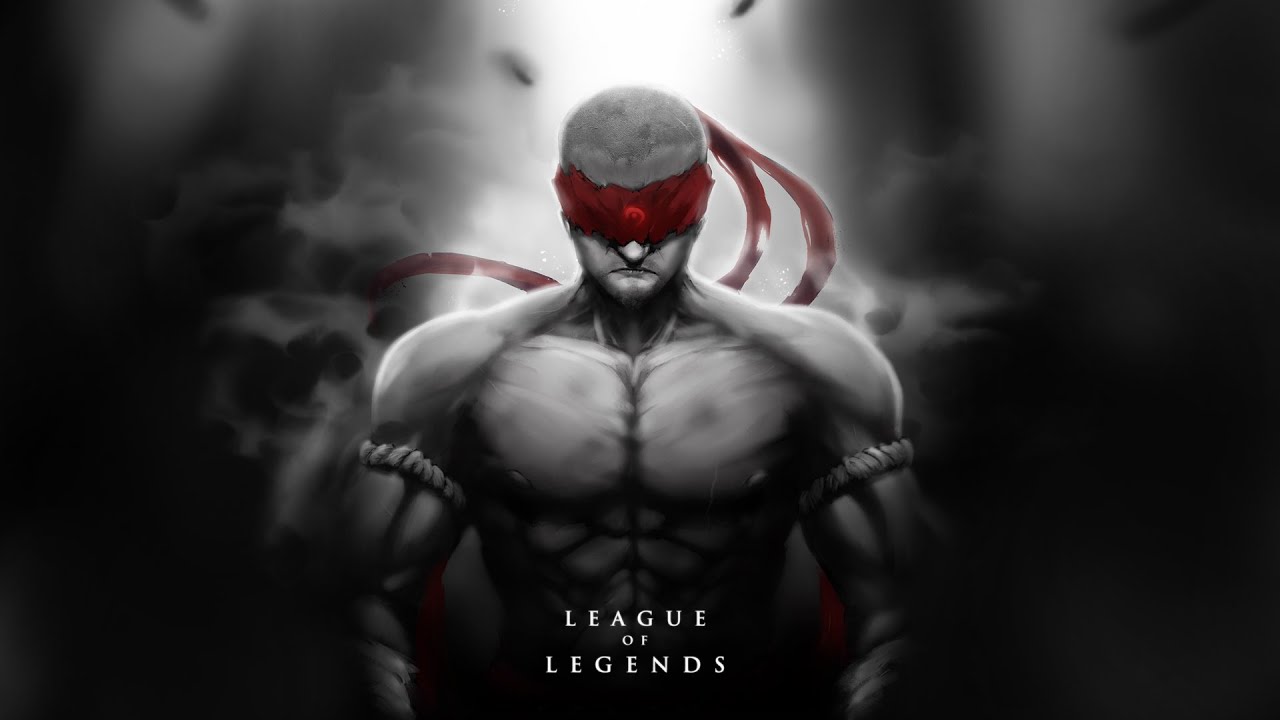 Lee-Sin Pentakill (Patch 13.3)