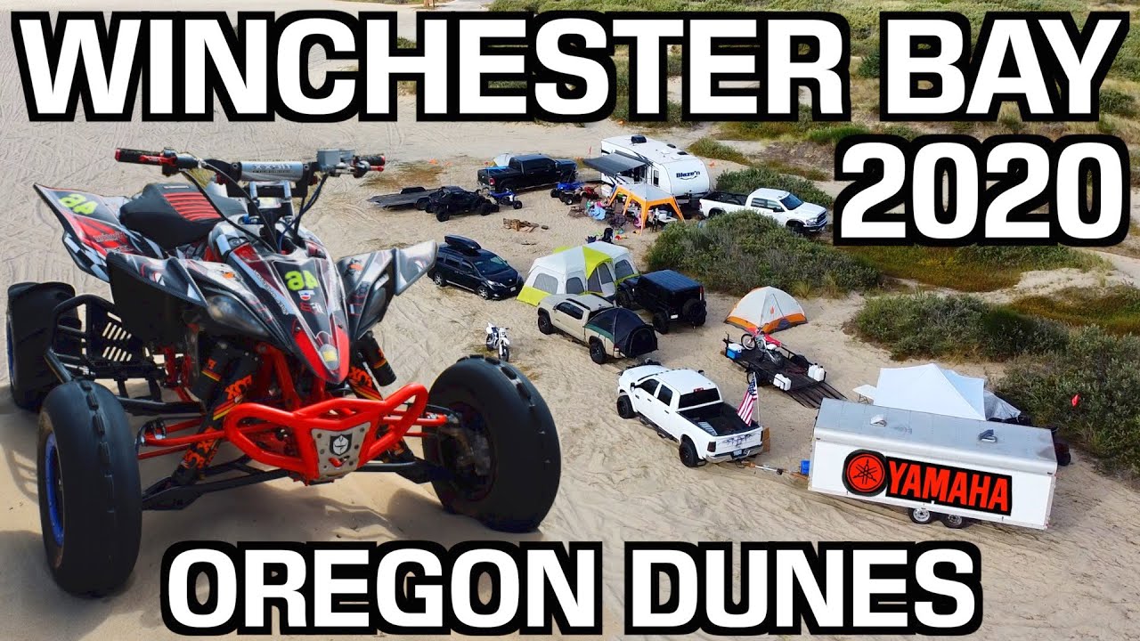 WINCHESTER BAY OREGON SAND DUNES 2020 BEST TRIP EVER!