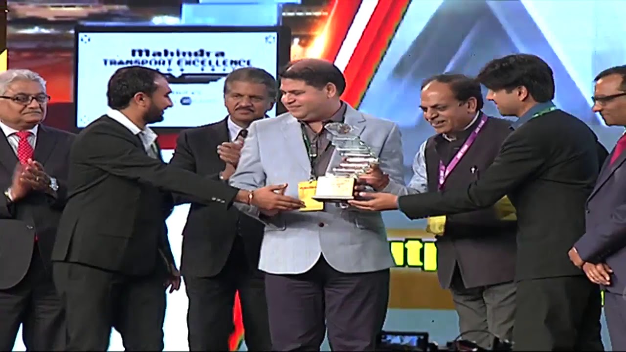 Mahindra Excellence Transport Awards 2017 | Gujarat Logistics | Outperformance in Business
