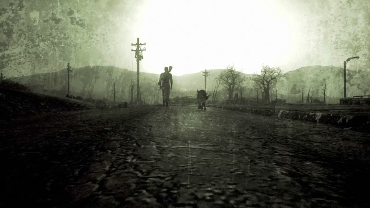Fallout 3 2nd recorded playthrough part 28