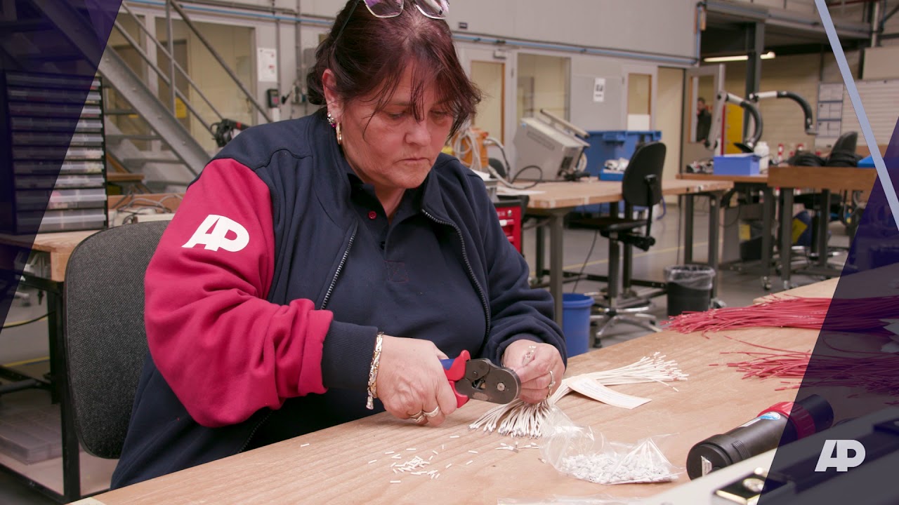 AP - Lean production facility